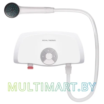 Водонагреватель Royal Thermo Smartfix S 3.5 кВт (душ)
